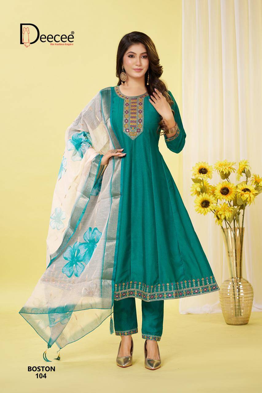 Deecee boston Wholesale kurtis Mumbai